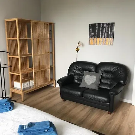 Apartman Zirbe *