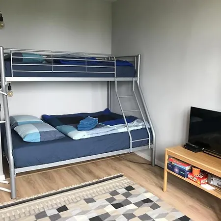 Διαμέρισμα Apartman Zirbe