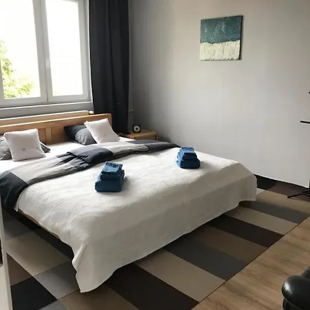 Apartman Zirbe *