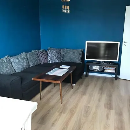 Apartman Zirbe