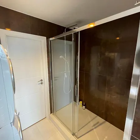 Διαμέρισμα Apartman Zirbe *