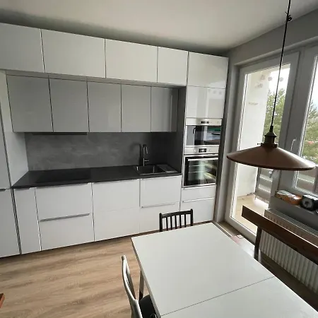 Διαμέρισμα Apartman Zirbe *