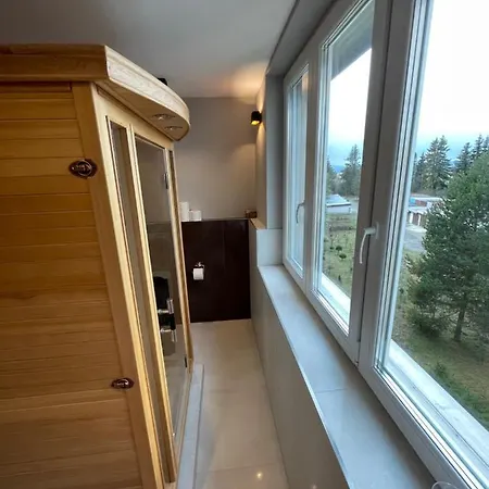 Διαμέρισμα Apartman Zirbe *